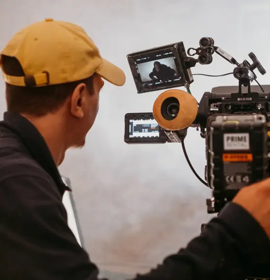 Tandem, producción de videos y contenido